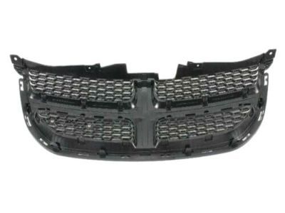 Ram C/V Grille - 68100689AC