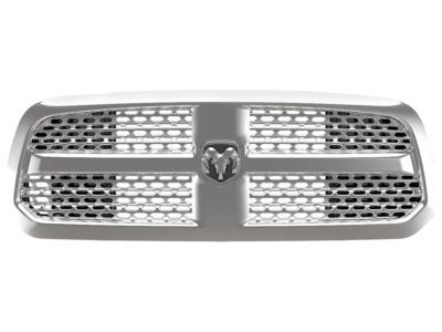 Ram 1500 Grille - 68093930AC