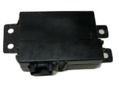 1998 Dodge Grand Caravan Body Control Module - 4801062AE