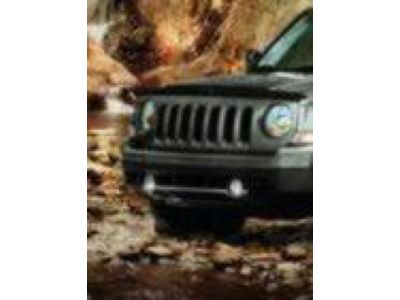 2012 Jeep Patriot Fog Light - 82212695