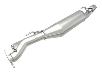 Mopar 68329870AA Exhaust Pipe And Converter