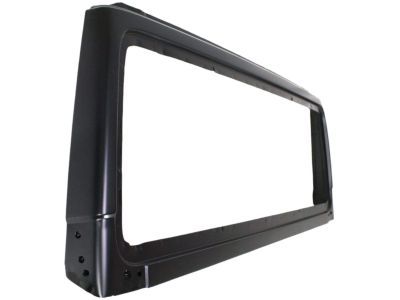 55395014AB Mopar Windshield Frame Panel Product Photo 2 of 4
