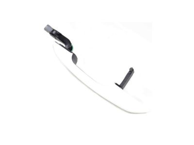 Jeep Grand Cherokee L Door Handle - 6TS97GW7AC