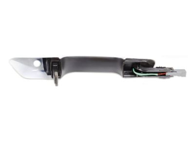 Mopar 6TS97GW7AC Handle-Exterior Door