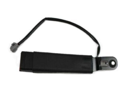 Mopar 1GQ92DX9AC Front Inner Seat Belt