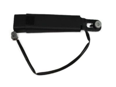 Mopar 1GQ92DX9AC Front Inner Seat Belt