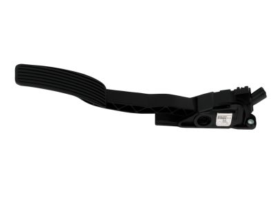 Mopar 4581661AA Accelerator Pedal 4581661AA Mopar Accelerator Pedal Product Photo 1 of 3