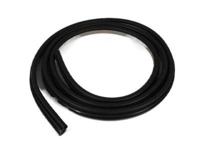 Mopar 1DA06BD1AF WEATHERSTRIP-Rear Door Opening