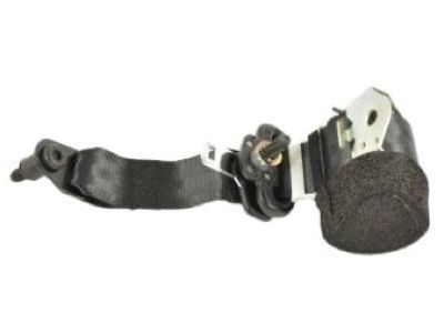 2017 Jeep Renegade Seat Belt - 5VW77LXHAA