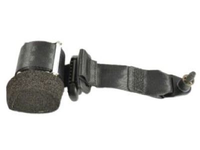 Mopar 5VW77LXHAA Retractor Seat Belt