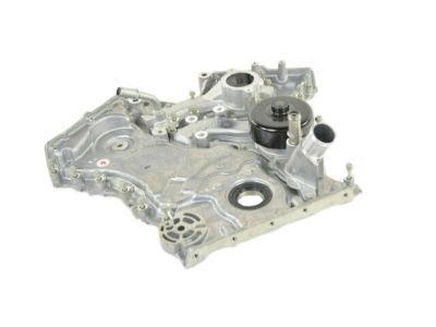 Jeep Timing Cover - 68079231AB