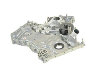 Mopar 68079231AB Cover-Chain Case