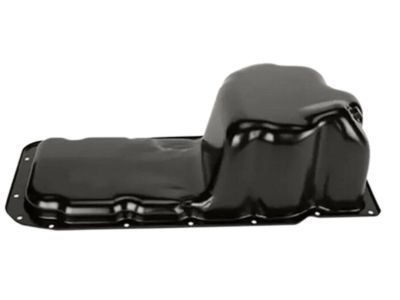 Jeep Grand Cherokee Oil Pan - 53020678AC