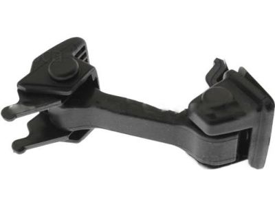 Jeep Wrangler Hood Latch - 55395653AC