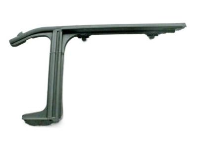 Mopar 68251546AF Rail-Door Glass