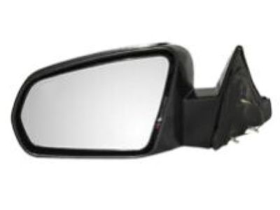 Mopar 1AL021BLAB Outside Rearview Electric Heated Mirror