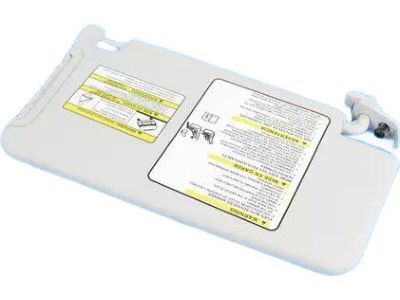 2019 Jeep Renegade Sun Visor - 6RY30MS7AA