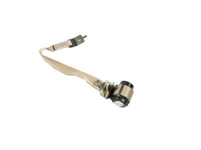 Jeep Grand Cherokee WK Seat Belt - 6TB32HL1AA
