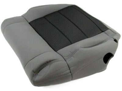 2008 Jeep Wrangler Seat Cover - 1KF941D5AA