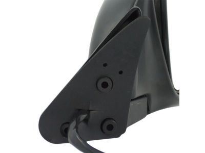 Mopar 55154948AC Passenger Side Mirror Outside Rear View