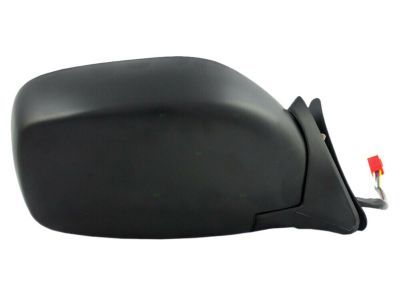 Mopar 55154948AC Passenger Side Mirror Outside Rear View