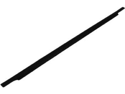 2011 Dodge Charger Weather Strip - 68040035AA