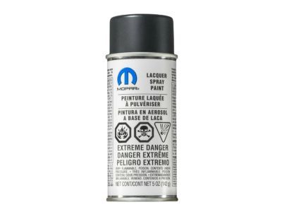 68060406AB Mopar Touch Up Spray Paint Product Photo 2 of 2
