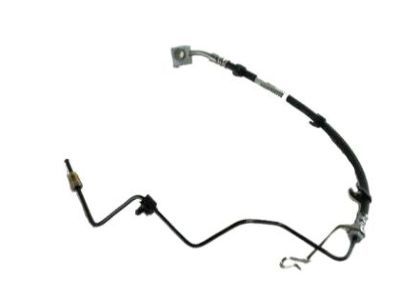 2014 Ram 1500 Brake Line - 68211363AA