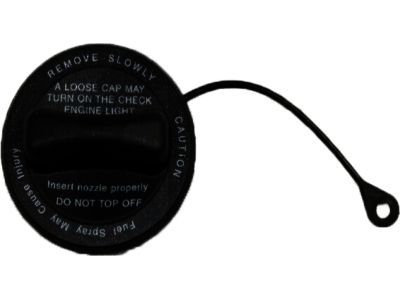 Chrysler Crossfire Gas Cap - 5102961AA