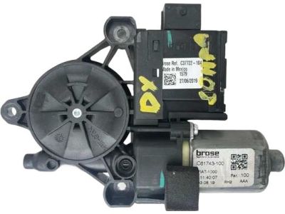 Mopar 68302550AB Window Regulator Motor