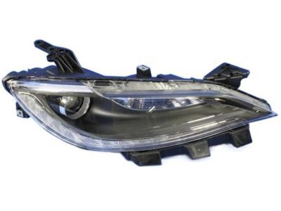 2015 Chrysler 200 Headlight - 68110250AD