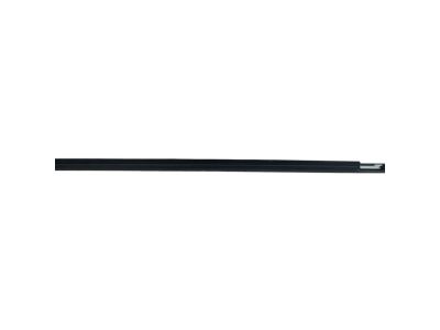 Mopar 55399163AC WEATHERSTRIP-Rear Door Belt Outer