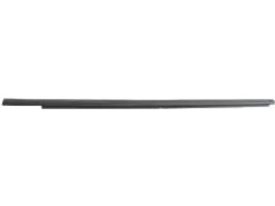 Mopar 55399163AC WEATHERSTRIP-Rear Door Belt Outer