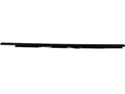 Mopar 55399163AC WEATHERSTRIP-Rear Door Belt Outer