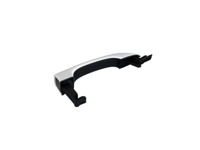 Chrysler 200 Door Handle - 1YB55GW7AC