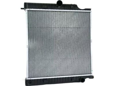 Mopar 5143023AB Engine Cooling Radiator