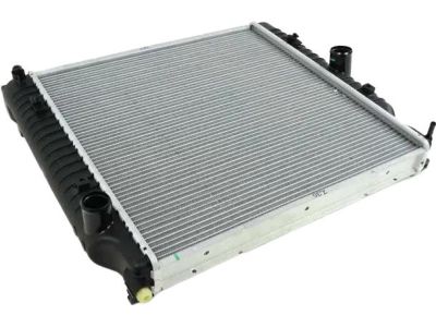 Mopar 5143023AB Engine Cooling Radiator