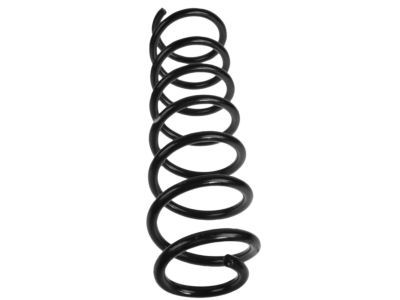 Mopar 52126319AC Front Coil Spring