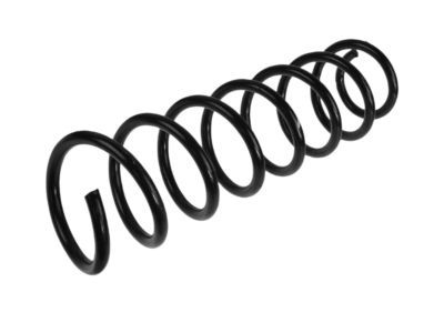 Mopar 52126319AC Front Coil Spring