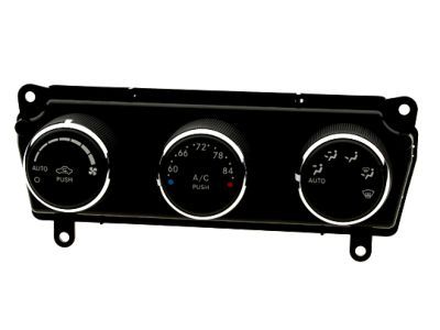 2013 Jeep Wrangler A/C Switch - 55111169AF