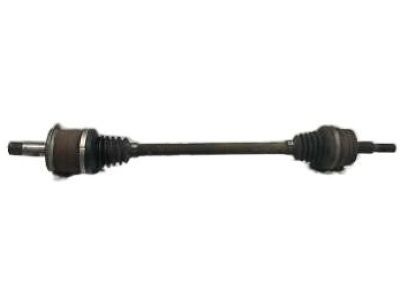 2007 Dodge Magnum Axle Shaft - 4726137AD