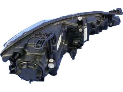 Chrysler 200 Headlight - 68285844AA