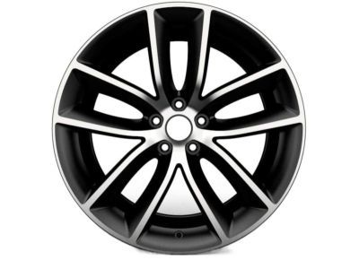 Mopar 5LD371XFAA Aluminum Wheel