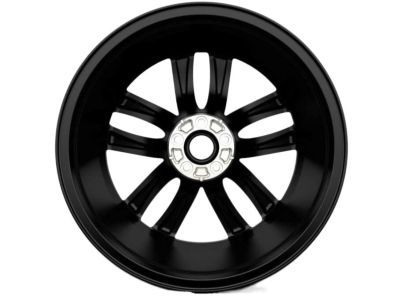 Mopar 5LD371XFAA Aluminum Wheel