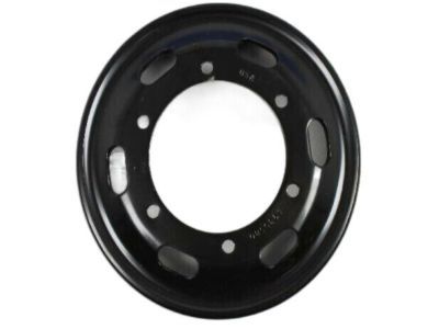 Dodge Water Pump Pulley - 5086743AA