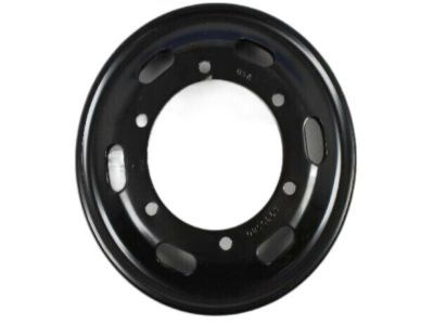 Dodge Ram 3500 Water Pump Pulley - 5086743AA