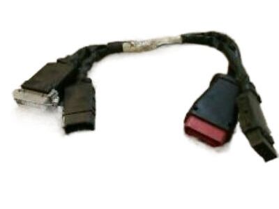 Jeep Grand Cherokee Accelerator Cable - 4854061