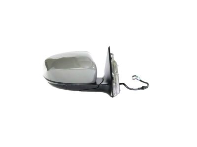 Mopar 1VF52PDNAD Outside Rearview Mirror
