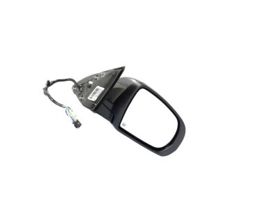 2022 Jeep Cherokee Car Mirror - 1VF52PDNAD