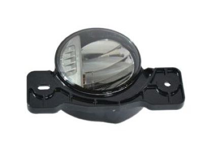 Mopar 68304049AA Front Fog Lamp